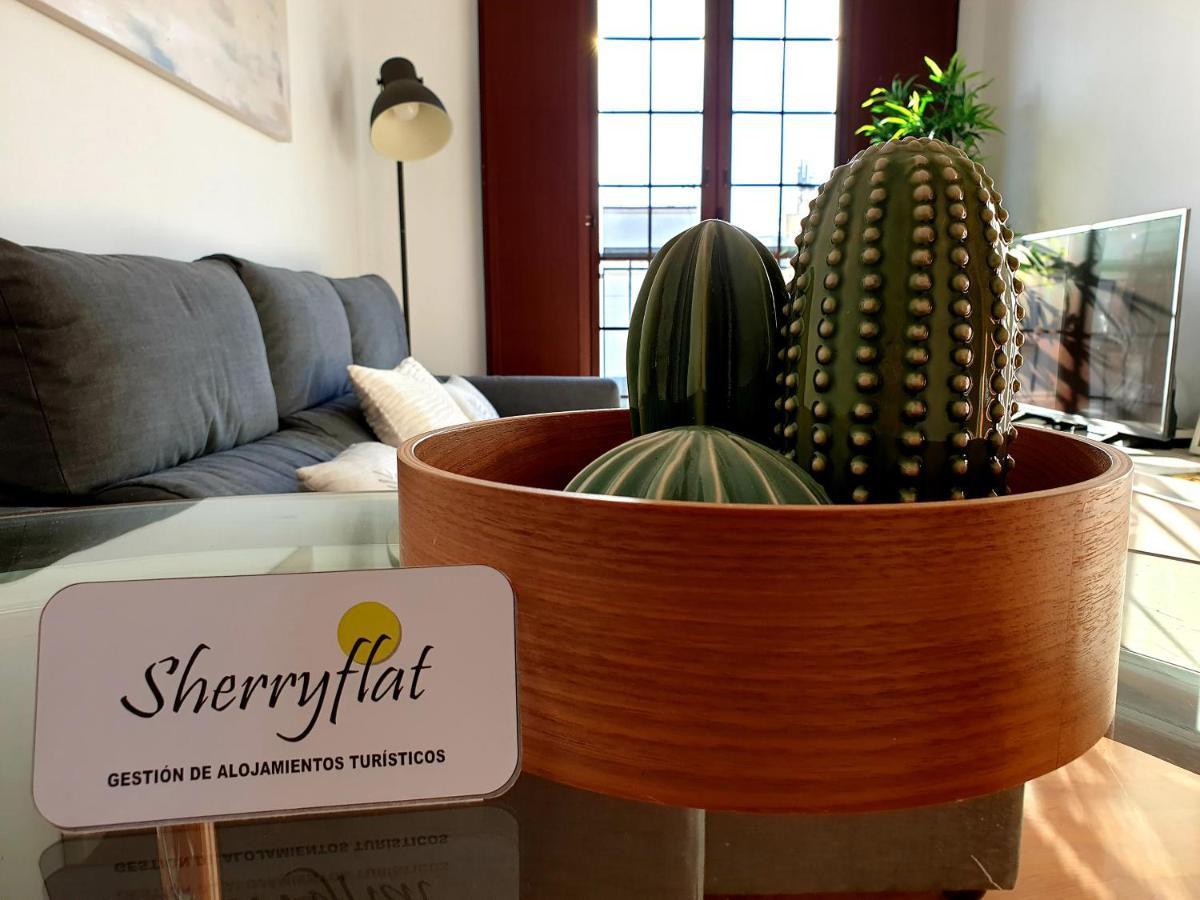 Sherryflat Fate Jerez de la Frontera Zewnętrze zdjęcie