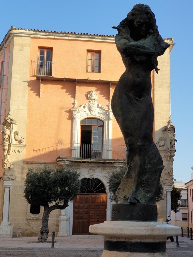 Sherryflat Fate Jerez de la Frontera Zewnętrze zdjęcie