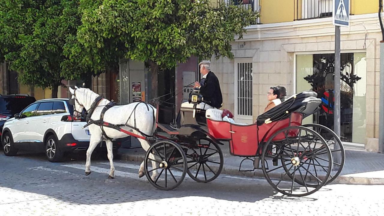 Sherryflat Fate Jerez de la Frontera Zewnętrze zdjęcie