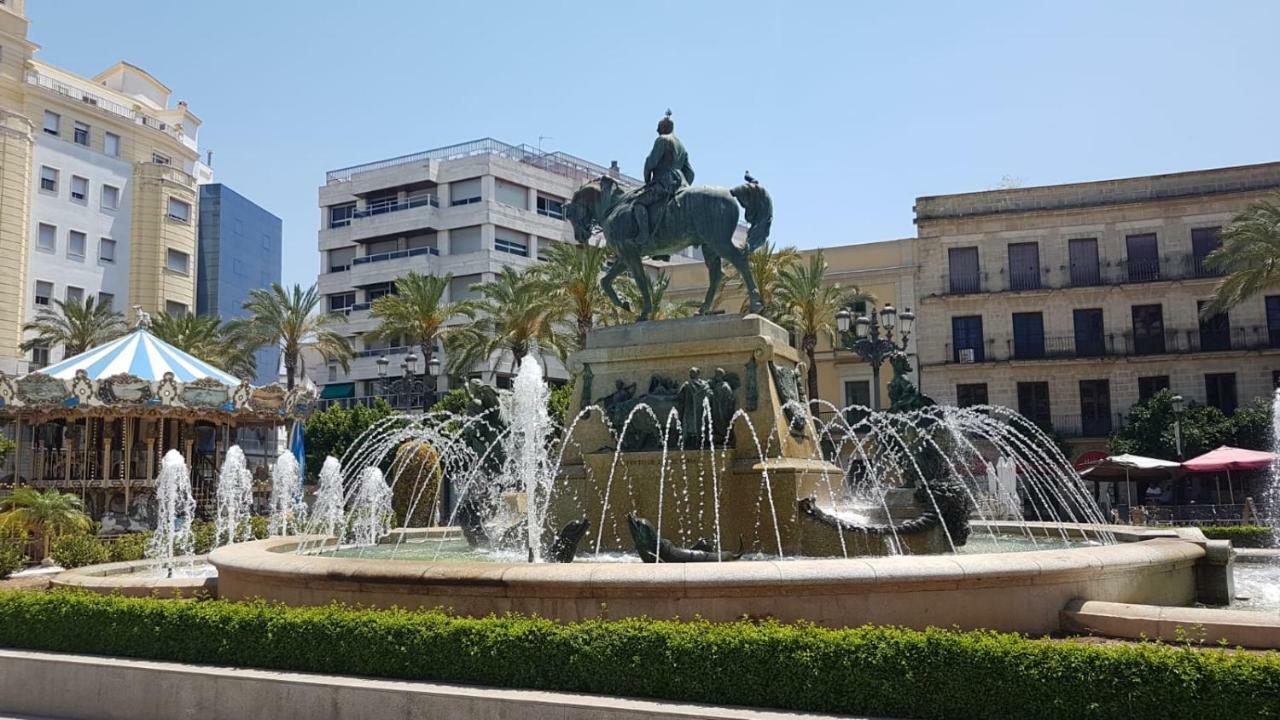 Sherryflat Fate Jerez de la Frontera Zewnętrze zdjęcie