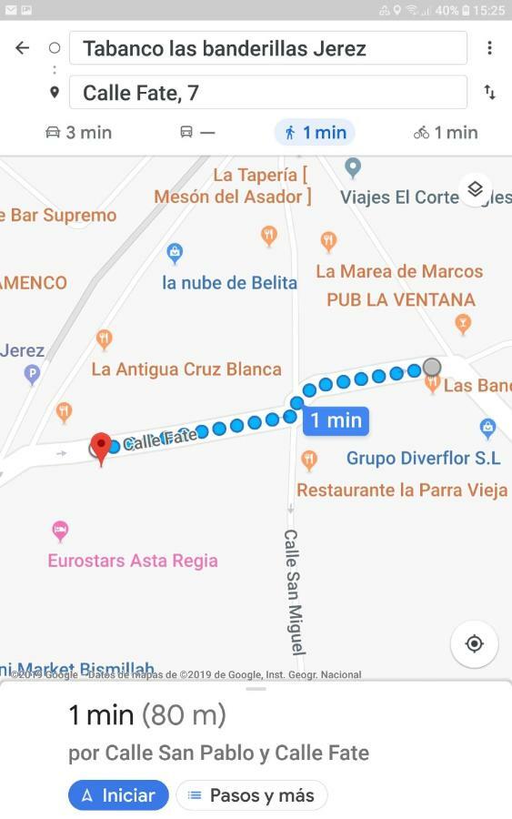 Sherryflat Fate Jerez de la Frontera Zewnętrze zdjęcie